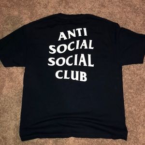 Antisocial Social Club T-Shirt